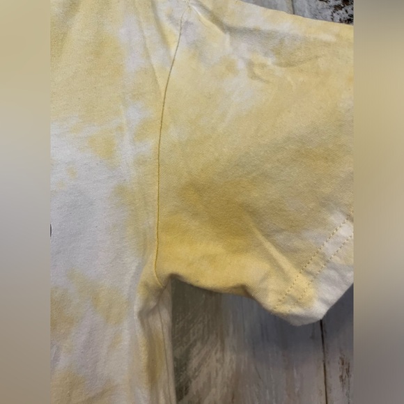 VTG Disney The Little Mermaid Movie Character 100% Cotton T-Shirt Size XS - Picture 3 of 7